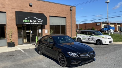 Used Car Dealer «Nico Buys Cars», reviews and photos, 8501 Muscatello Ct, Gaithersburg, MD 20877, USA