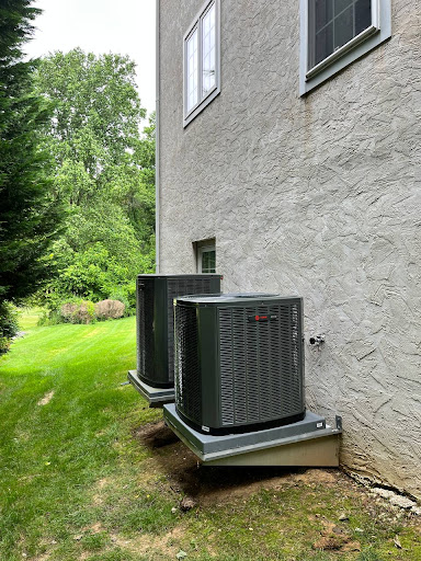 Heating Contractor «Timothy Off Heating, Air Conditioning & Plumbing», reviews and photos, 835 Lincoln Ave, West Chester, PA 19380, USA