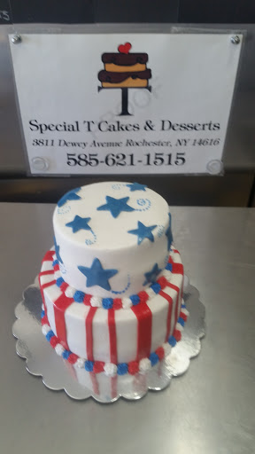 Dessert Shop «Special T Cakes & Desserts Inc», reviews and photos, 3811 Dewey Ave, Rochester, NY 14616, USA