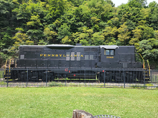 Tourist Attraction «Horseshoe Curve National Historic Landmark», reviews and photos, 2400 Veterans Memorial Hwy, Altoona, PA 16601, USA