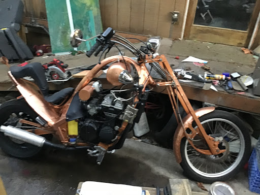 Motorcycle Parts Store «Dime City Cycles», reviews and photos, 1970 Lake Ave SE, Largo, FL 33771, USA