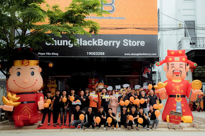 ChungBlackBerry Store - Điện thoại xách tay Thái Nguyên