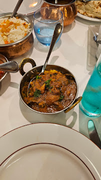 Curry du Restaurant indien Royal Indien à Paris - n°5