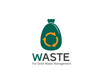 Waste for solid waste management