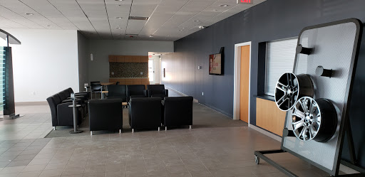 Car Dealer «McGrath Buick GMC Cadillac», reviews and photos, 1040 N Center Point Rd, Hiawatha, IA 52233, USA