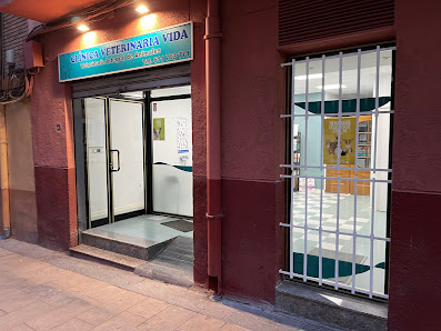 Clinica Veterinaria VIDA C. Fuente de Don Diego, 14, 23001 Jaén, España