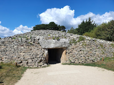 Locmariaquer megaliths à Locmariaquer