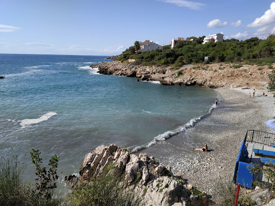 Paljuskovo Beach