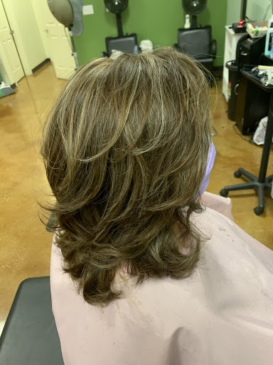 Beauty Salon «Clip & Flip Hair Salon», reviews and photos, 8802 Potranco Rd #108, San Antonio, TX 78251, USA