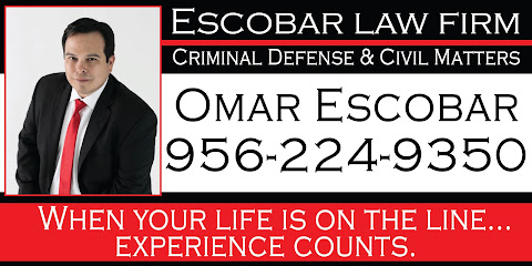 Omar Escobar Law Firm - Starr County