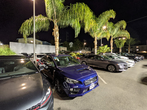 LA City Cars image