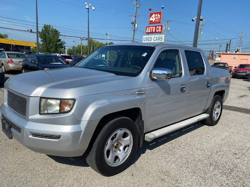 Used Car Dealer «4th Street Auto Co», reviews and photos, 5109 Preston Hwy, Louisville, KY 40213, USA