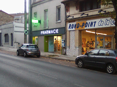 Pharmacie Du Dix à Brioude