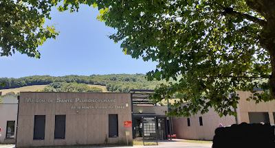 Maison de santé de la haute vallée du Thoré à Labastide-Rouairoux
