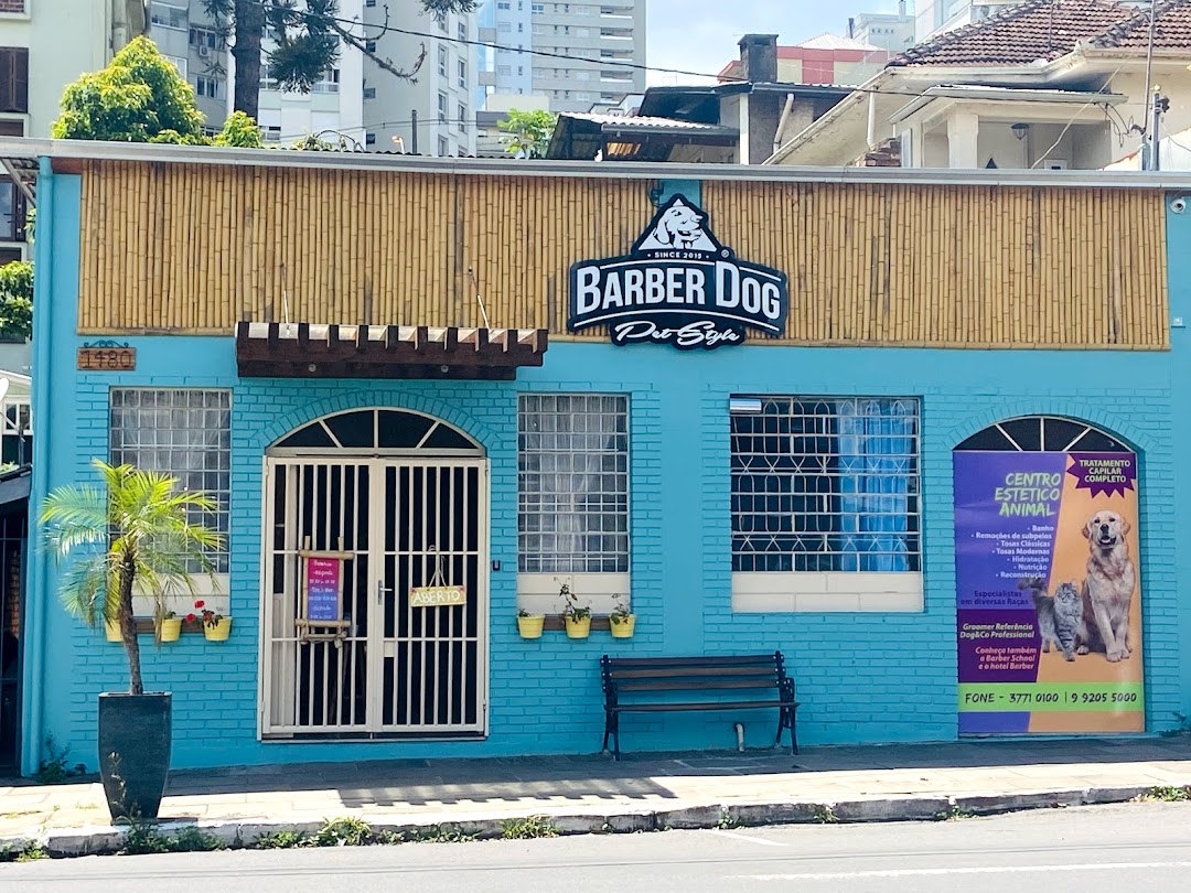 Barber Dog - Panazzolo