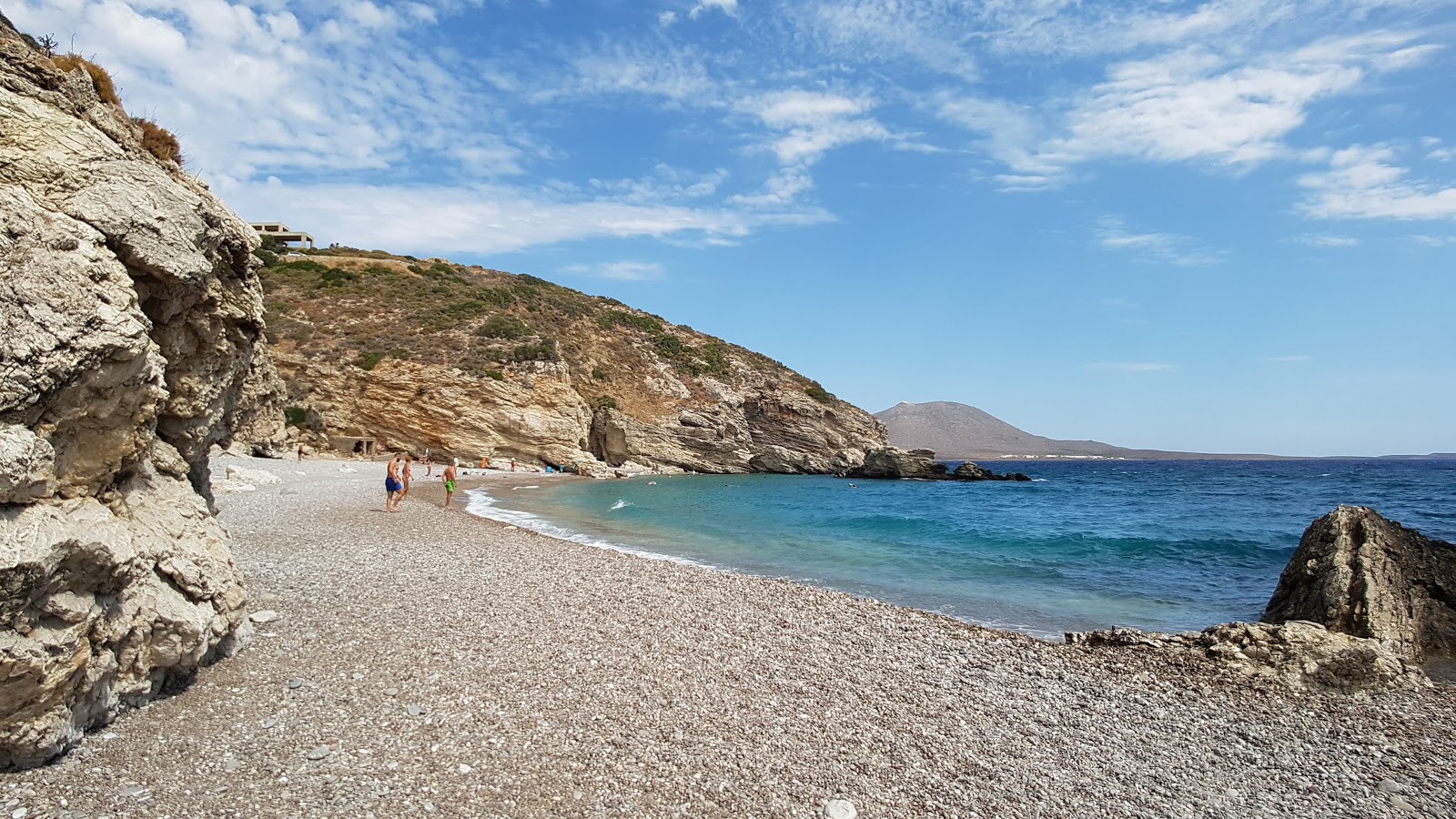 Foto von Paralia Kaladi II und seine wunderschöne Landschaft