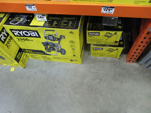 Home Improvement Store «The Home Depot», reviews and photos, 29801 Southfield Rd, Southfield, MI 48076, USA