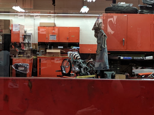 Harley-Davidson Dealer «Rommel Harley-Davidson® Annapolis», reviews and photos, 30 Hudson St, Annapolis, MD 21401, USA