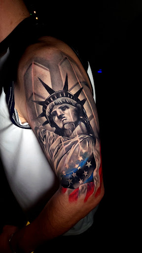 Explore 22 a day tattoo ideas, creative tattoo ideas in Ridgewood, available at TOP SECRET TATTOO