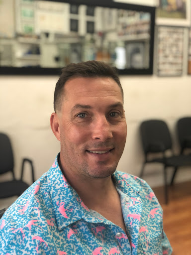 Barber Shop «Chateau Barber Shop», reviews and photos, 1521 3rd St, Napa, CA 94559, USA