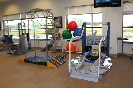 OrthoIndy Northwest Physical Therapy