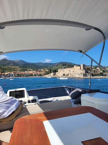 Agence d'excursions en bateau ETHICS YACHTING Port-Vendres