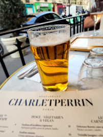 Plats et boissons du Restaurant français CHARLETPERRIN à Paris - n°11
