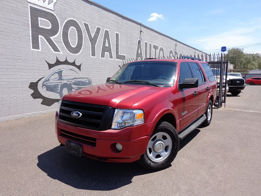 Used Car Dealer «Royal Auto Group (Sales & Service)», reviews and photos, 1617 E Jefferson St, Phoenix, AZ 85034, USA