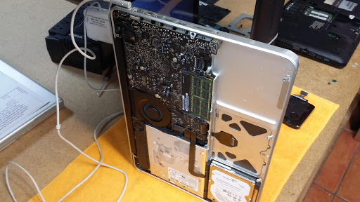 Computer Repair Service «PC 911 Computer & Cell Phone Repair», reviews and photos, 7867 Bird Rd, Miami, FL 33155, USA