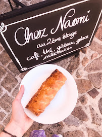 Plats et boissons du Café Café Chez Naomi à Confolens - n°5