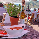 Photo n°1 de l'avis de Dorothea.� fait le 29/08/2022 à 13:36 sur le  Historischer Karmeliterhof à Boppard