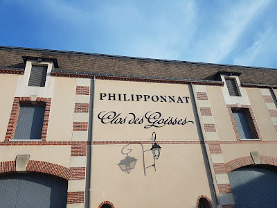 Champagne Philipponnat à Aÿ-Champagne