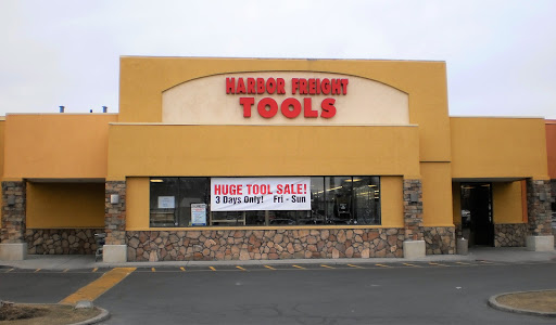 Harbor Freight Tools, 155 State St, Orem, UT 84057, USA, 