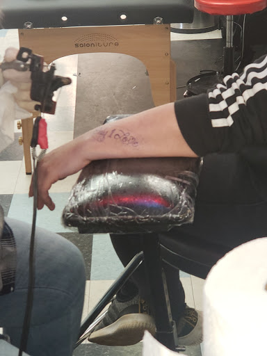 Explore crazy tattoo ideas, creative tattoo ideas in Milwaukee, available at Bay Street Tattoo Co.