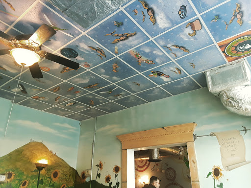 Southern Restaurant (US) «The Flying Biscuit Cafe», reviews and photos, 1655 McLendon Ave NE, Atlanta, GA 30307, USA