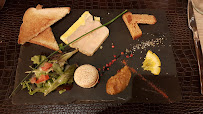 Foie gras du Restaurant français Le Carré à Les Sables-d'Olonne - n°5