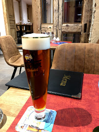 Bière du Restaurant Au Petit Bois Vert à Strasbourg - n°16