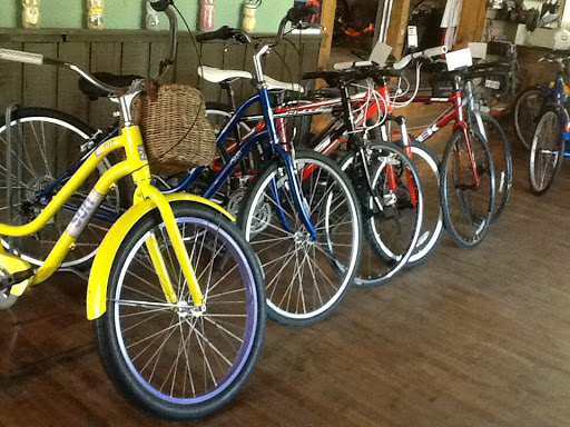 Bicycle Repair Shop «The Bike Guy», reviews and photos, 9745 Fonville Rd, Wake Forest, NC 27587, USA