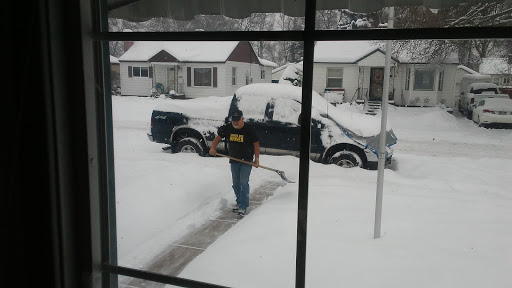 Adam Cordon With Fortress Roofing in Ogden, Utah