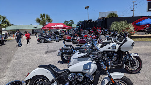Motorcycle Dealer «Coastal Victory Motorcycles», reviews and photos, 3956 U.S. 17 Connector, Murrells Inlet, SC 29576, USA
