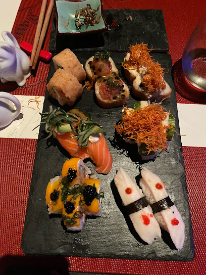 Restaurante Koeru Sushi Bar & Ramen