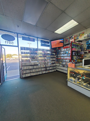 Video Game Store «Gameplay Long Beach», reviews and photos, 5911 E Spring St, Long Beach, CA 90808, USA