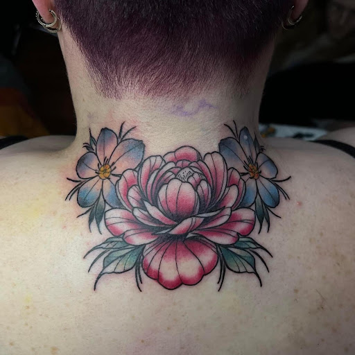 Explore 4 person tattoo ideas, creative tattoo ideas in Lake Villa, available at Eternal Tiger Tattoo