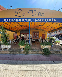 Restaurante La Viña Av. de Madrid, 11, 50100 La Almunia de Doña Godina, Zaragoza, España