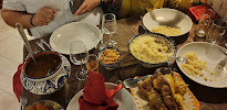 Plats et boissons du Restaurant marocain L'Orient chez Dino à Le Mans - n°12