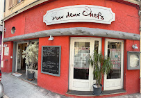Photos du propriétaire du Restaurant français Aux deux chefs à Nice - n°4