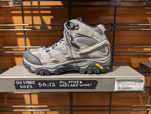 Camping Store «REI», reviews and photos, 17559 Haggerty Rd, Northville, MI 48167, USA