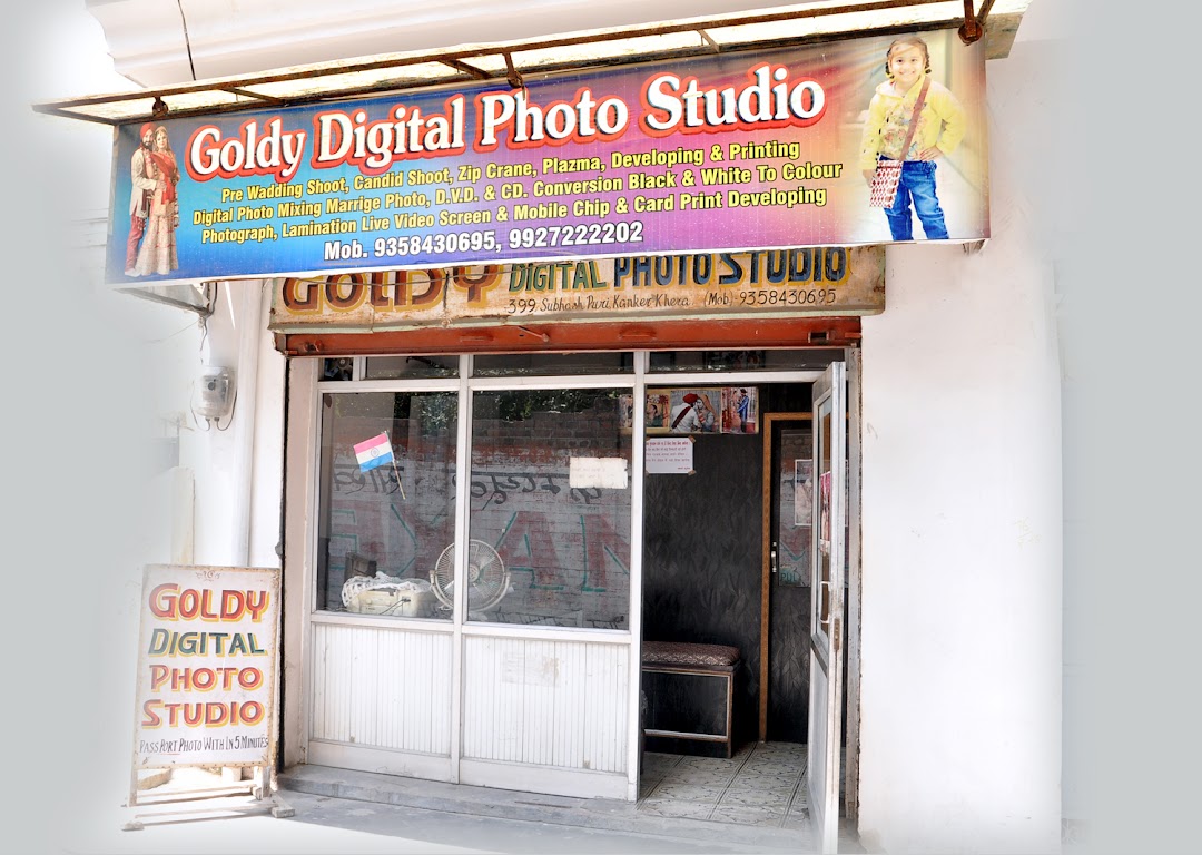goldy photo studio