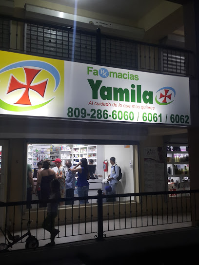 Farmacia Yamila