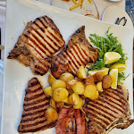 Photo n°5 de l'avis de Hugo.l fait le 03/08/2023 à 19:03 sur le  Ristorante Piccolo Mondo di Redoro à Peschiera del Garda